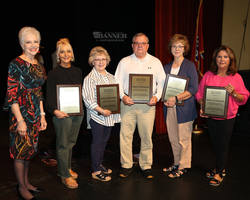 Rainy Weather Hinders Heritage Festival