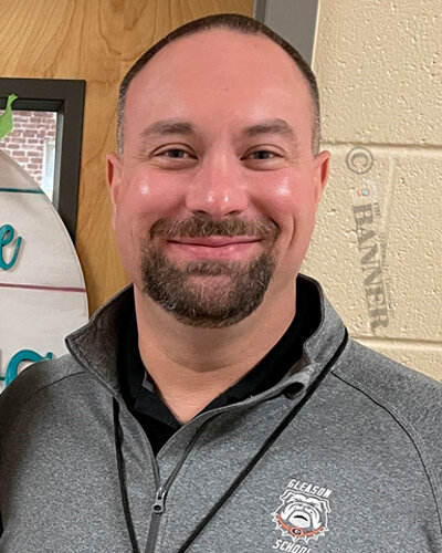 Lawrence is A.F. Bridges Principal of The Year