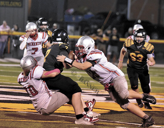 Hard-Fought Road Win Seals McKenzie's Undefeated Season