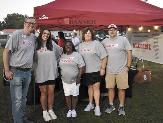 McKenzie High School Alumni Association’s First Decades Reunion was Big Hit
