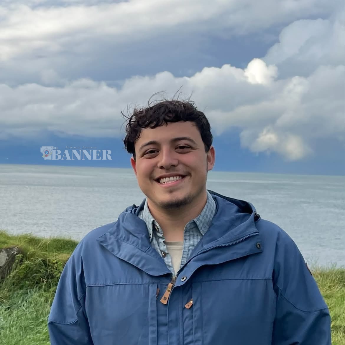 Xavier Jimenez Awarded $8,500 Phi Kappa Phi Fellowship