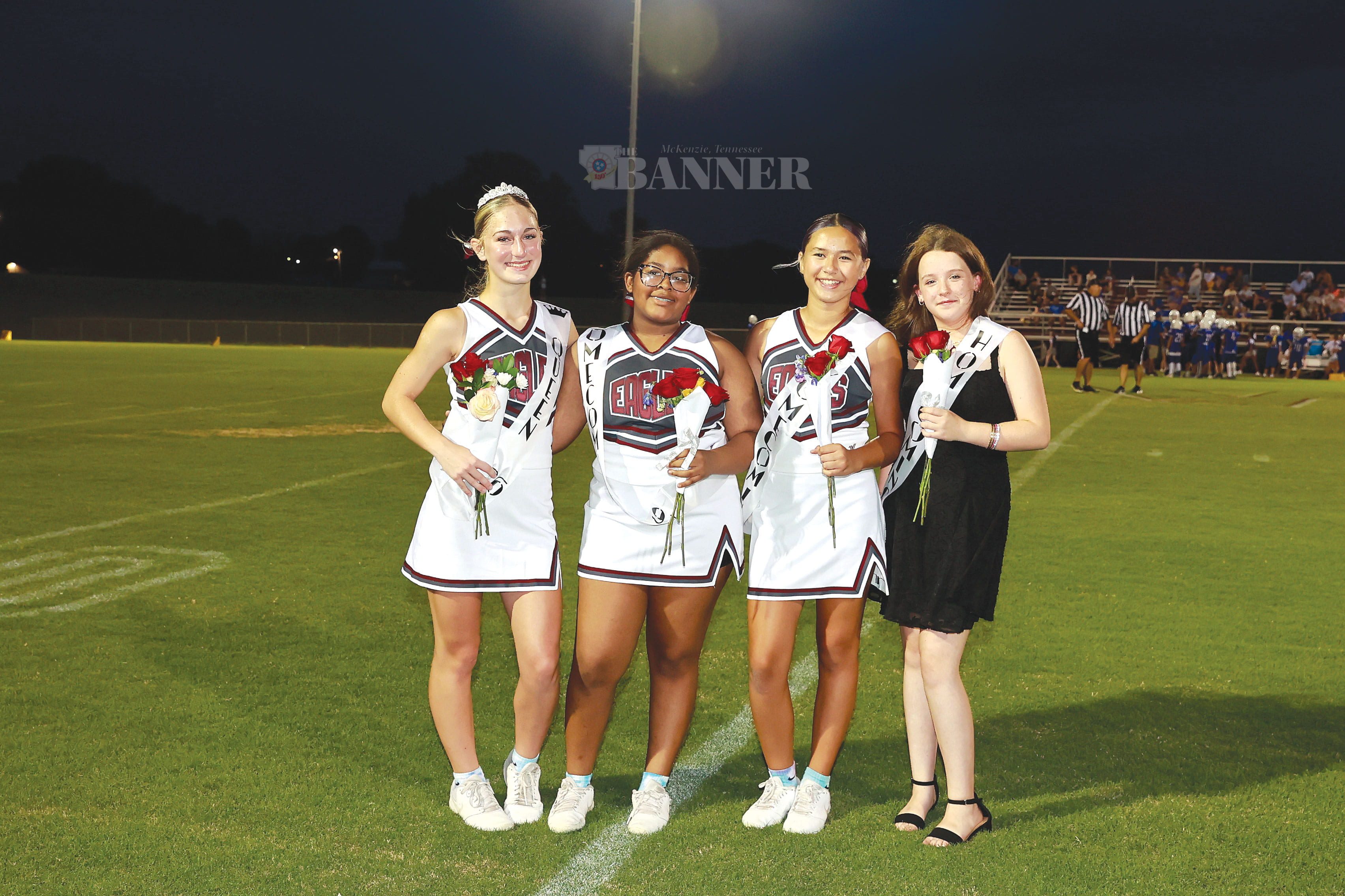 West Carroll Junior High Homecoming, Eighth Grade Night