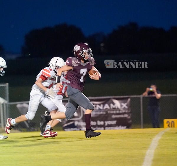 War Eagles Fall to South Fulton, 36-6