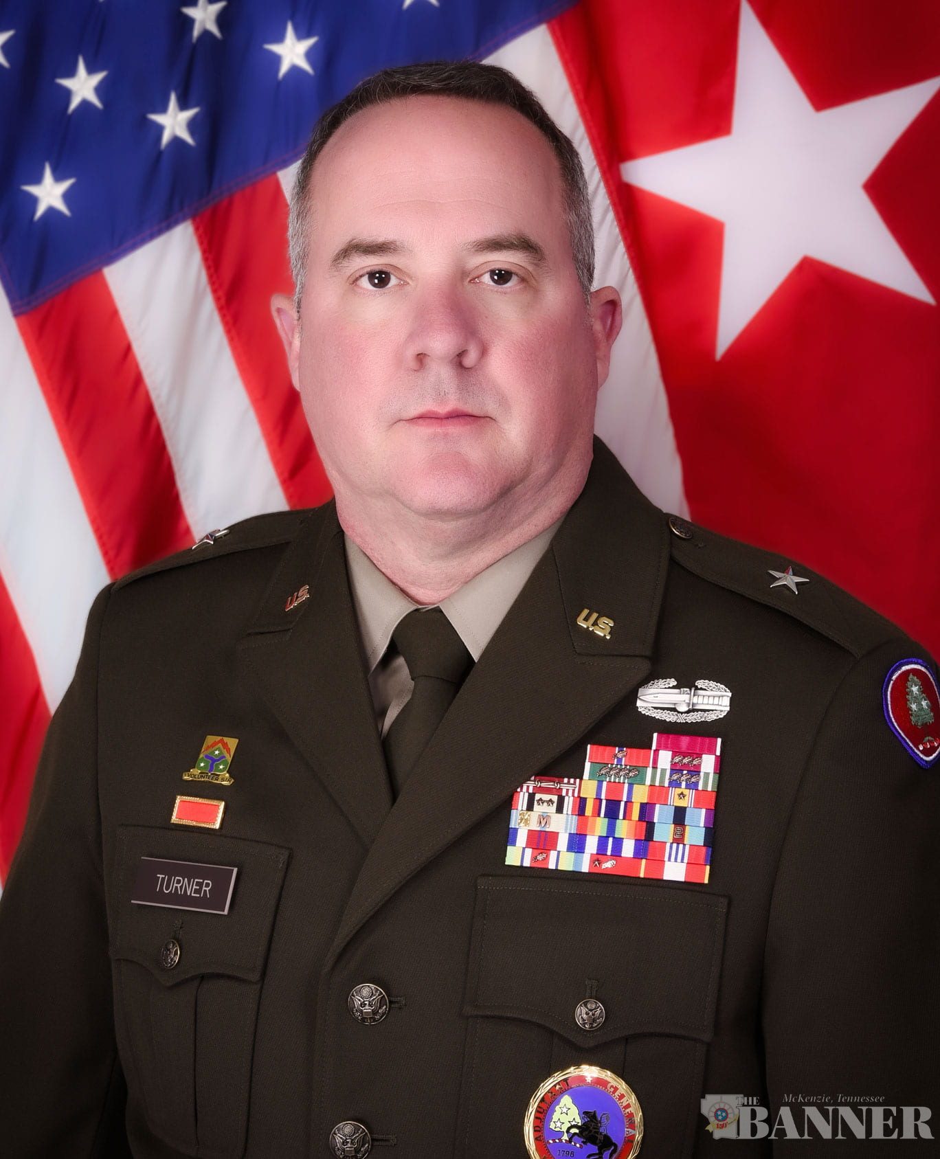 Steven Turner to Serve as Tennessee’s Deputy Adjutant General
