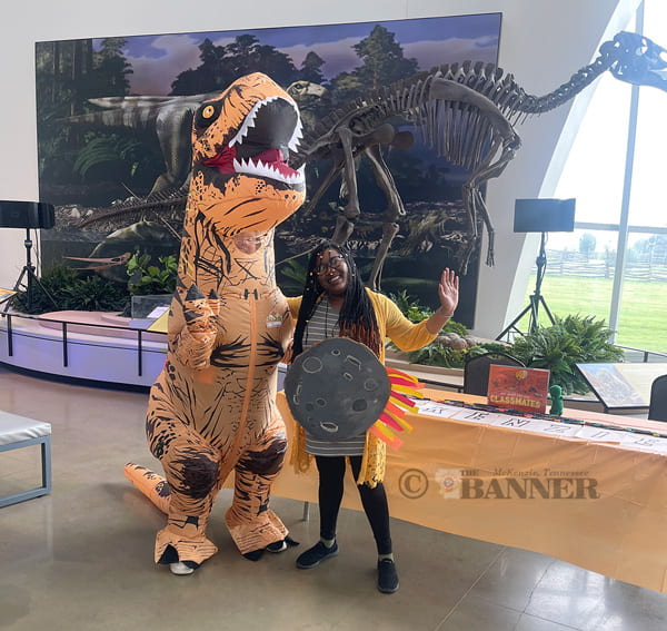 McKenzie Library Contributes to Storybook Stroll