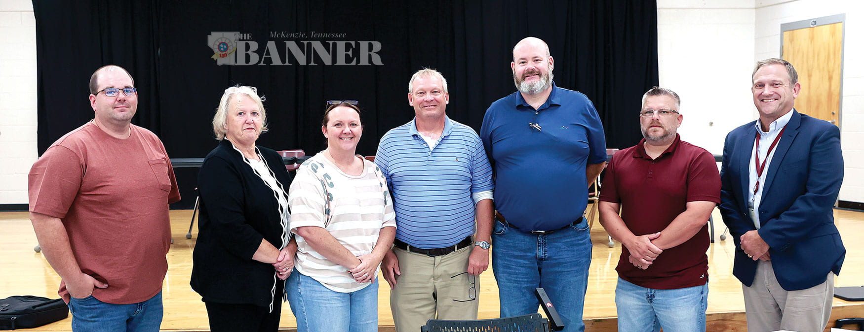 West Carroll School Board Administers Oath of Office, Approves Policy Updates