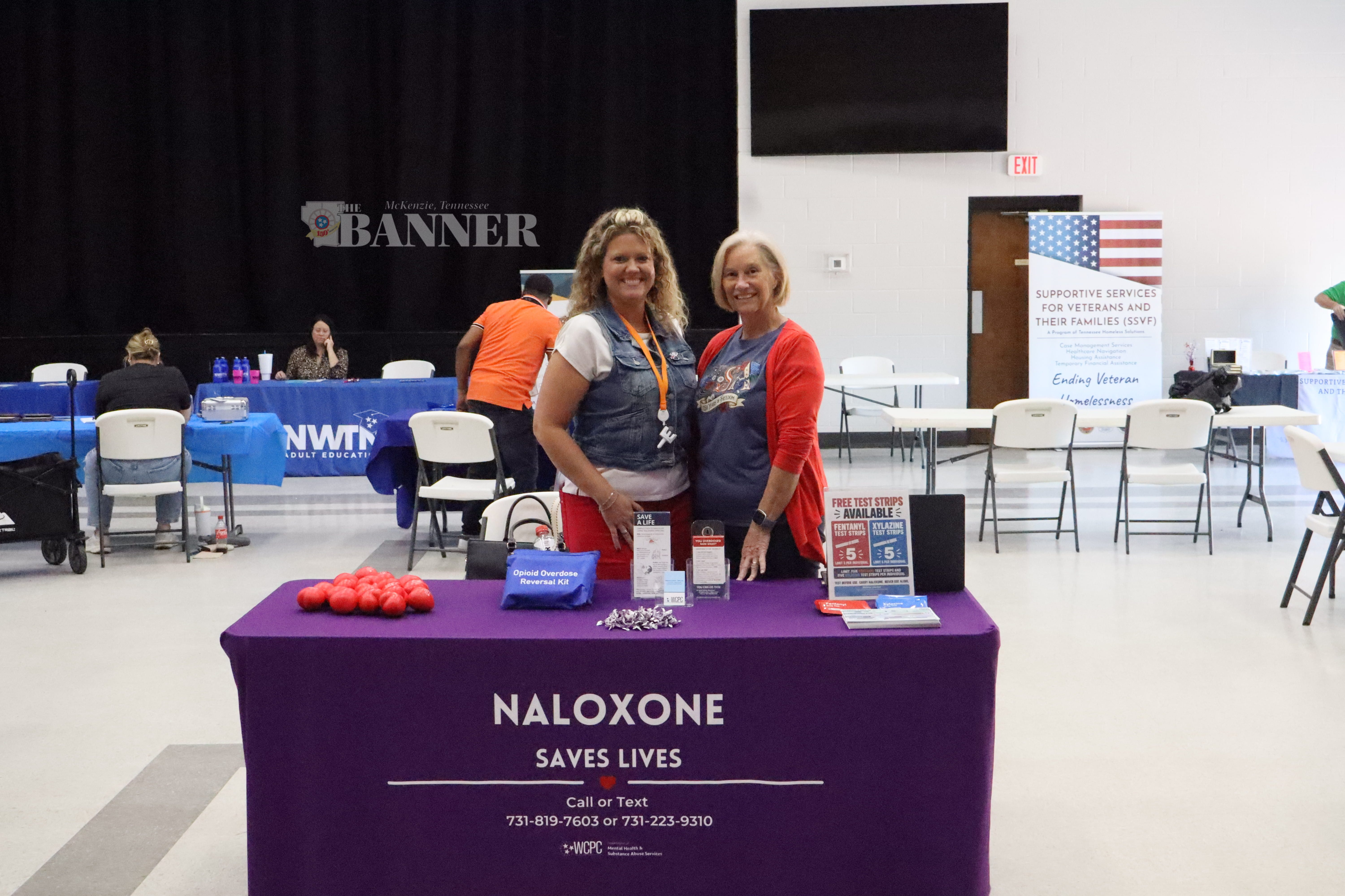Veteran Outreach Fair Helps Local Veterans