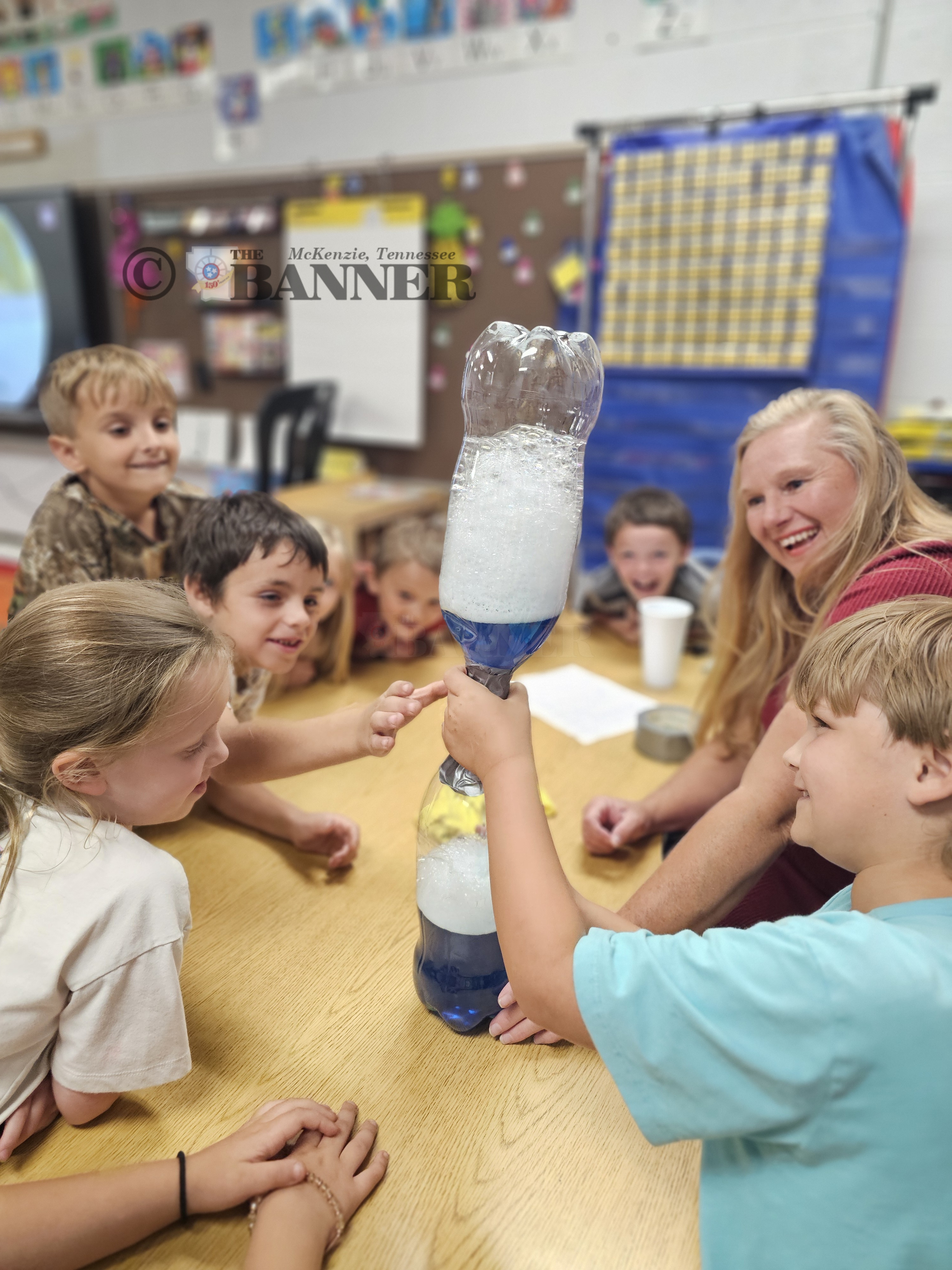 WCP Students Stay Engaged with Summer Learning Camp
