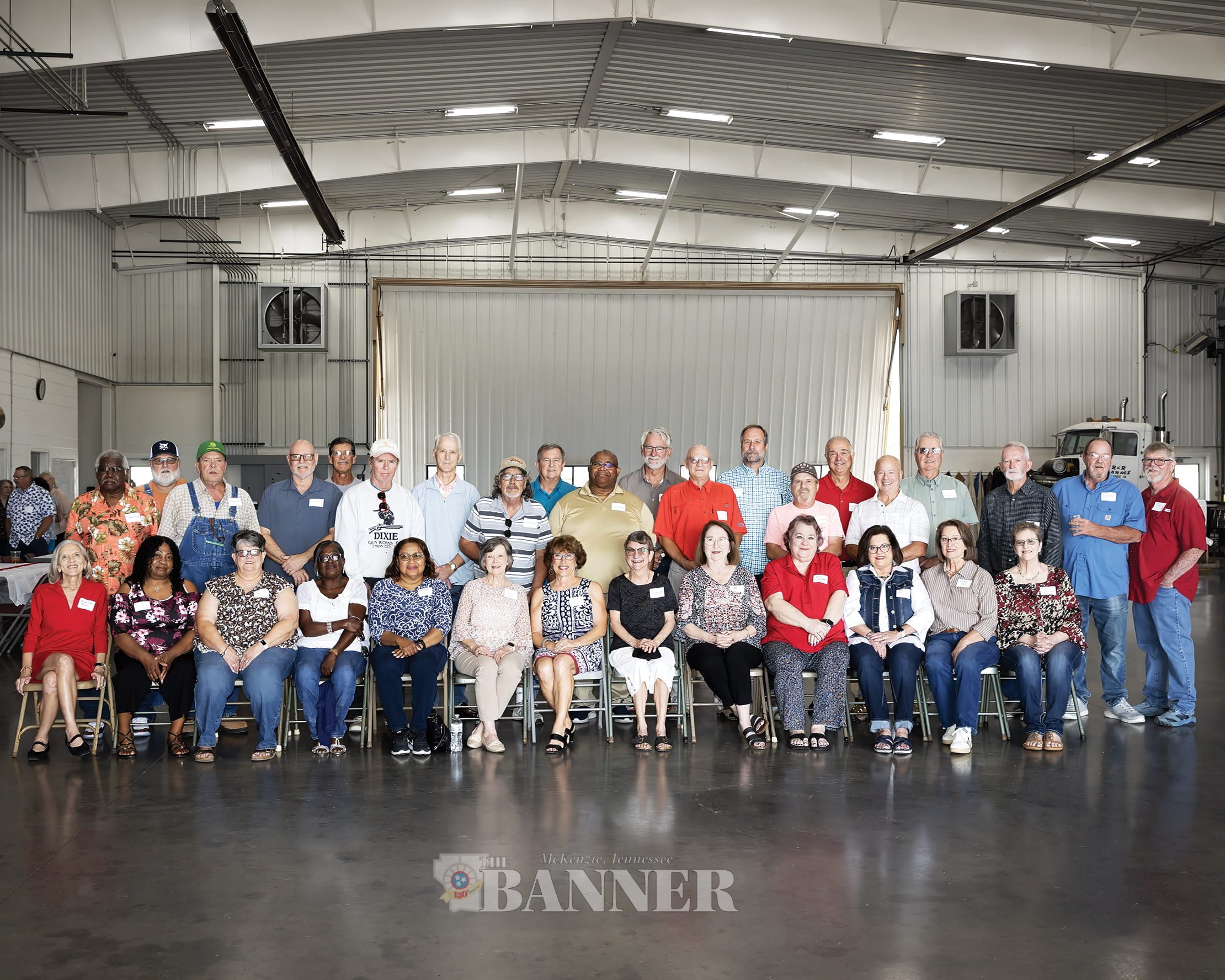 MHS Class of 1976 Holds 50-Year Reunion