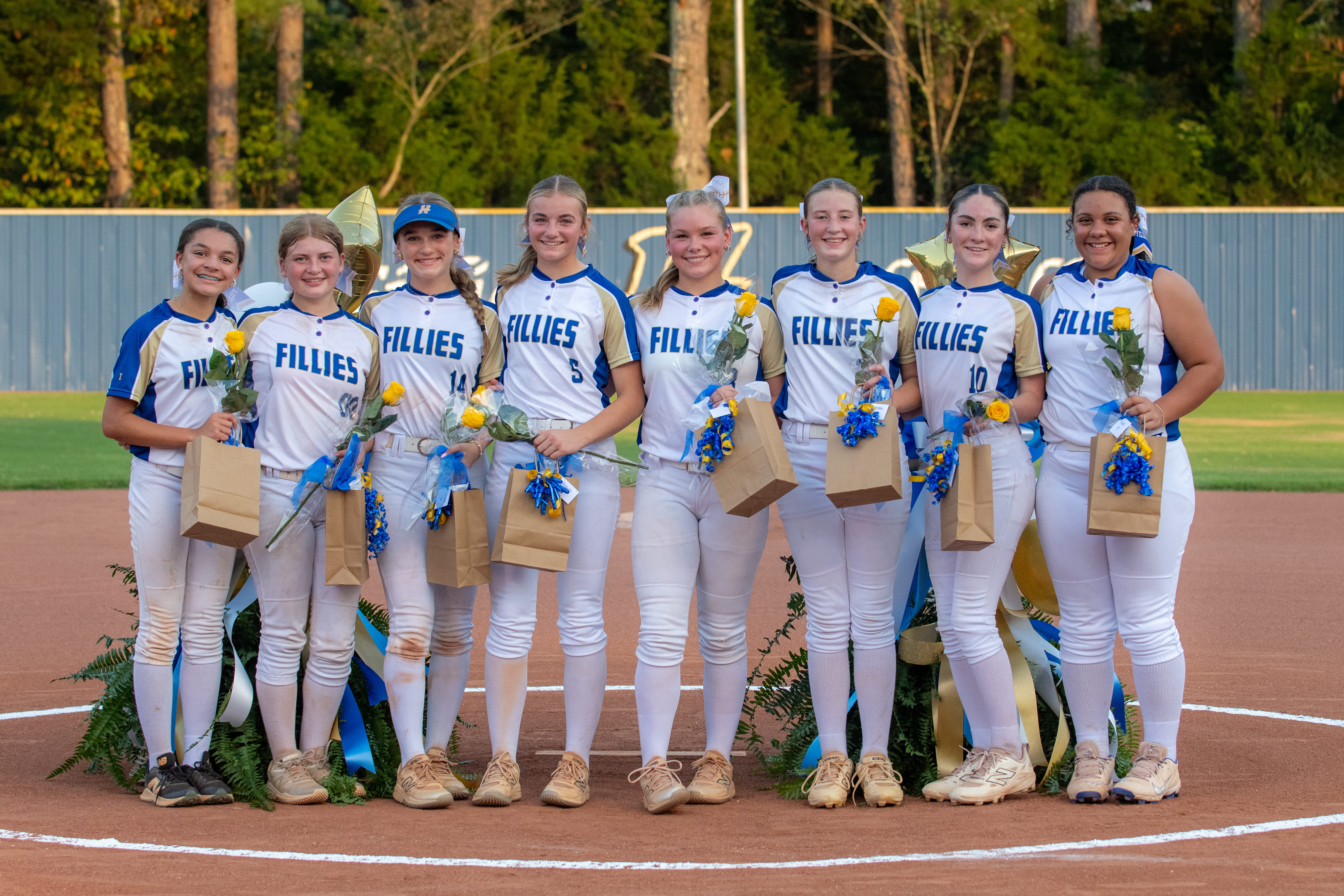 Filies Softball