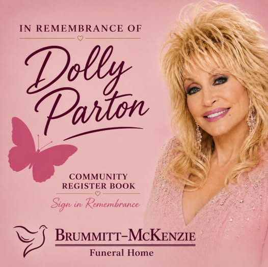 Dolly Parton Brummitt McKenzie