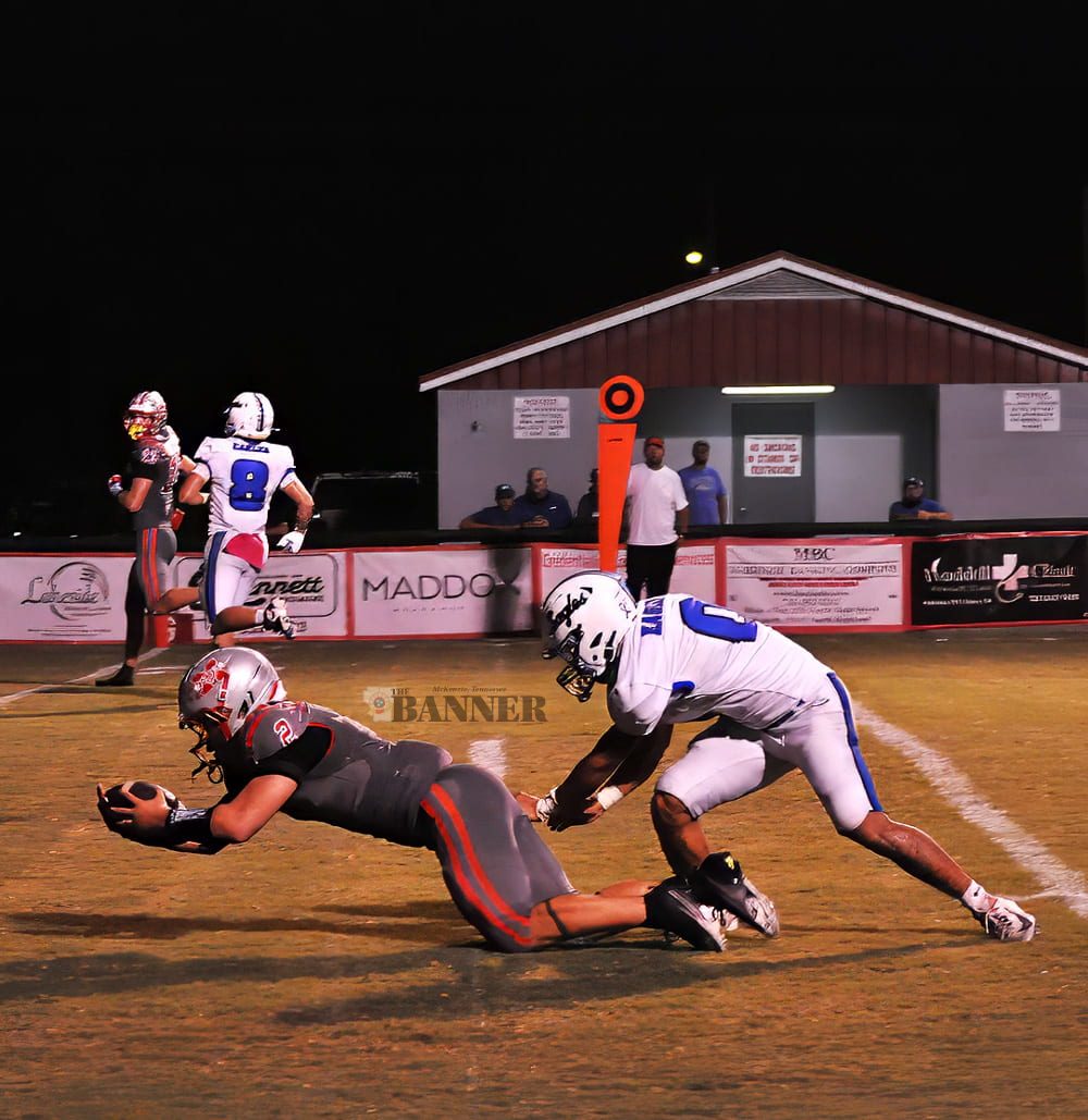 McKenzie Rebels Clip Chester County Eagles’ Wings 42-7 on Homecoming