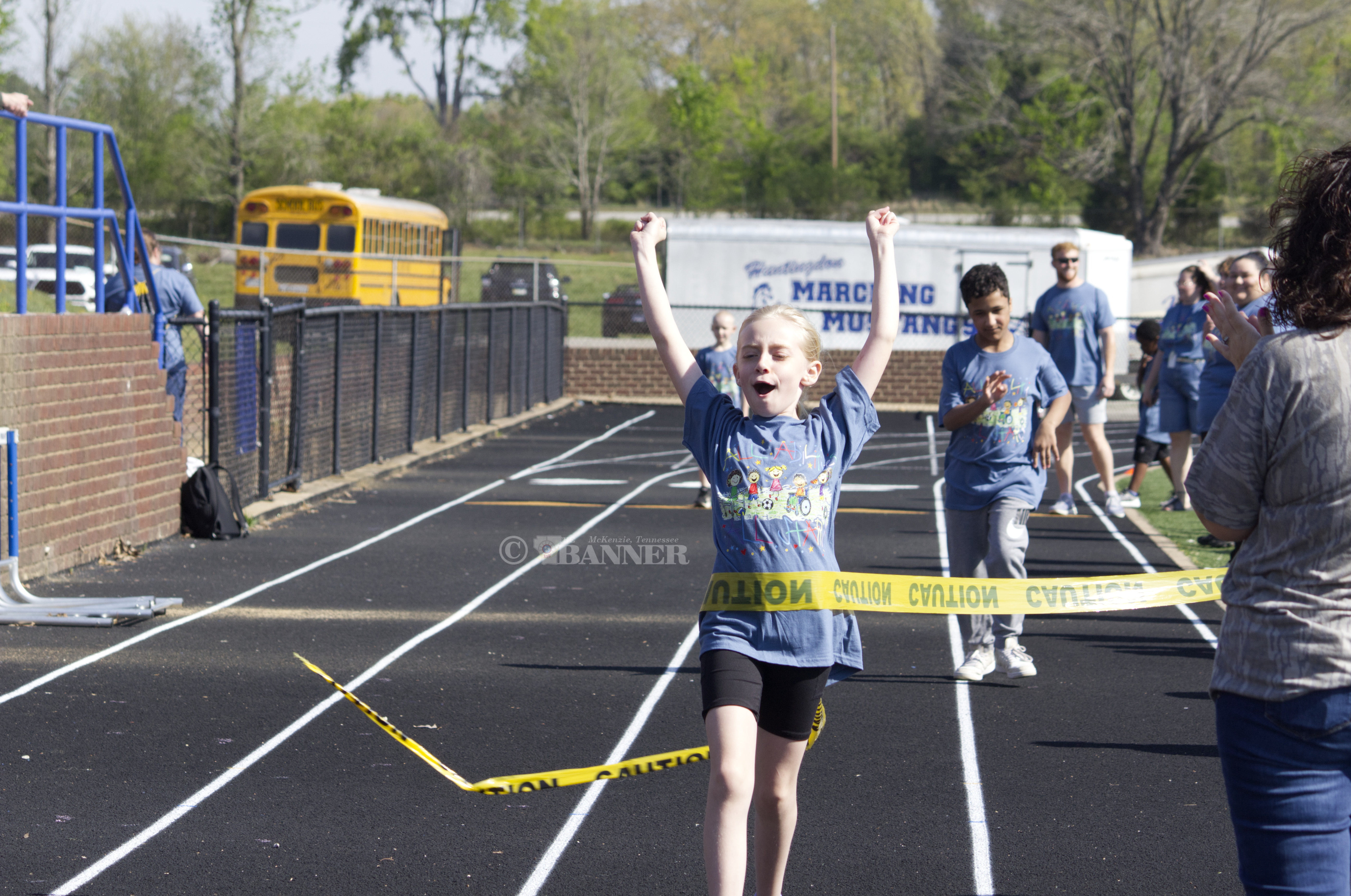 Carroll County Students Shine at Special Olympics
