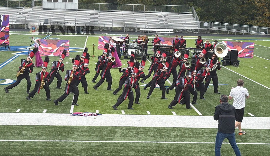 Huntingdon Hosts Annual Marching Band Competition