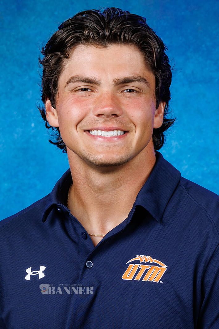 Surber Makes First Start for UT Martin at Memphis