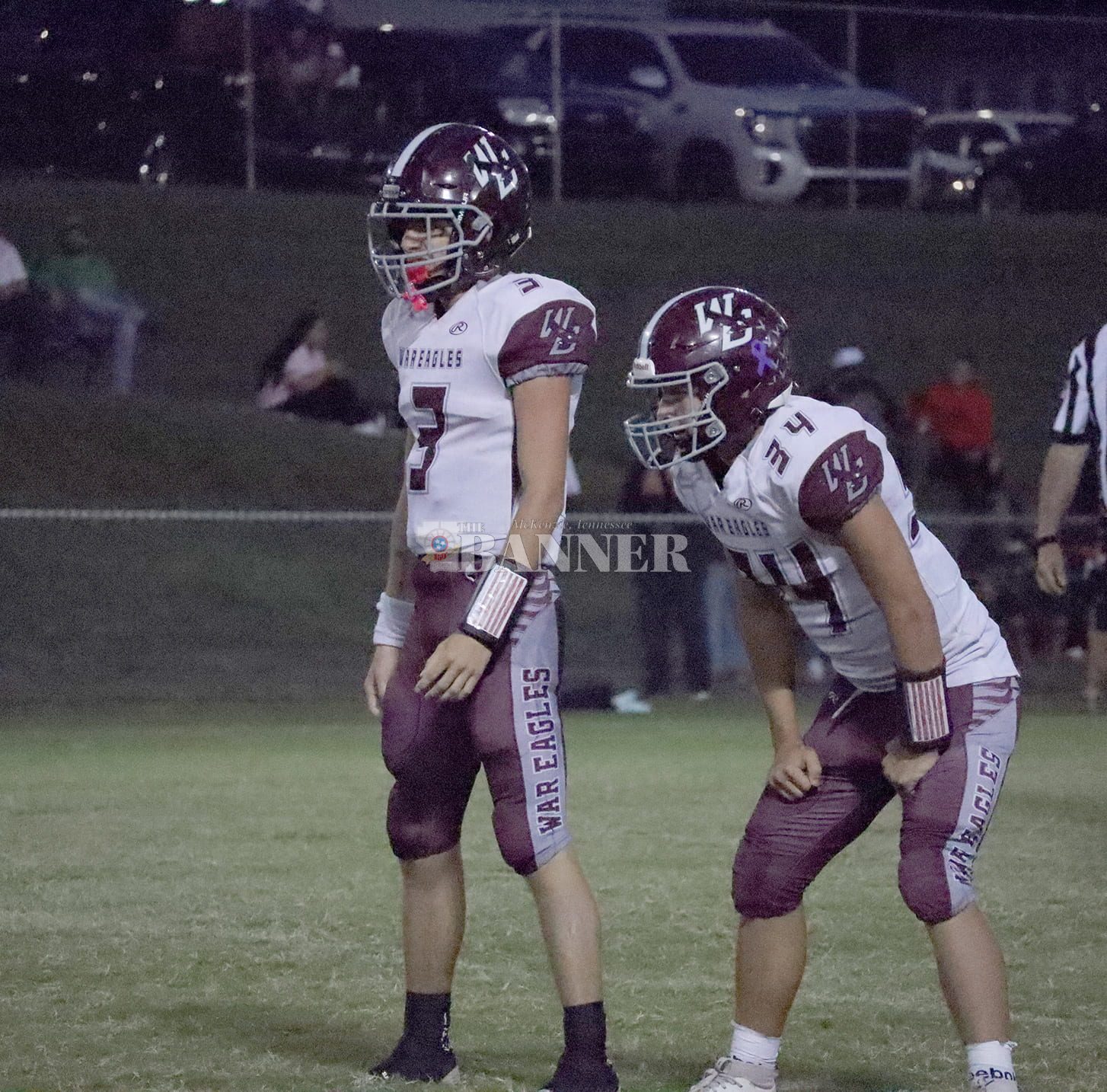 War Eagles Fall to Greenfield, 42-20