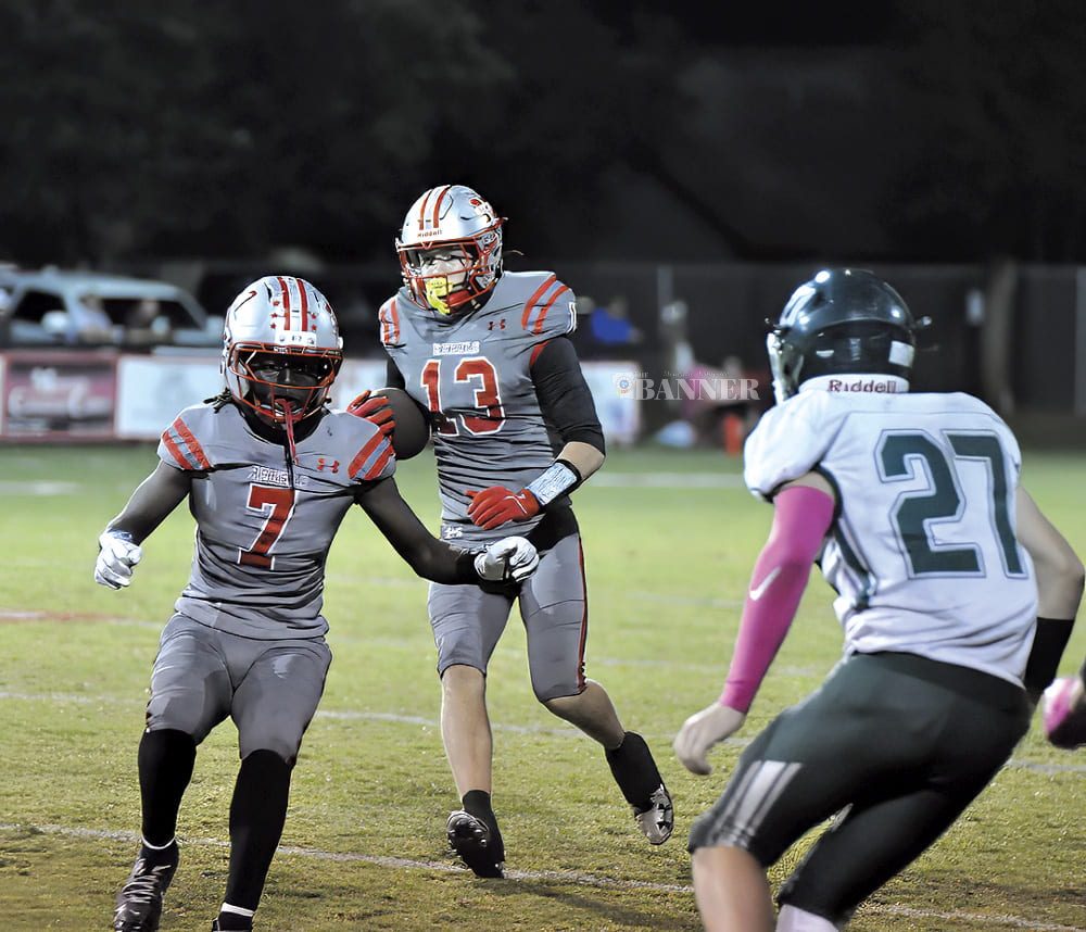 Rebels Run Wild Past Trojans