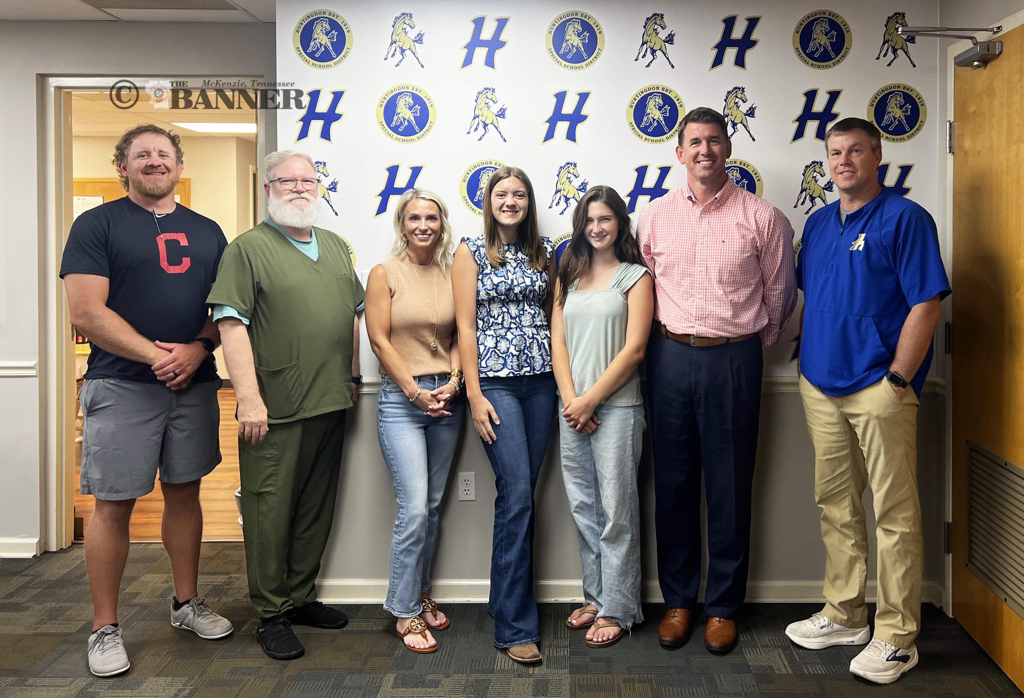 Huntingdon School Board Debuts New App, New Student Reps