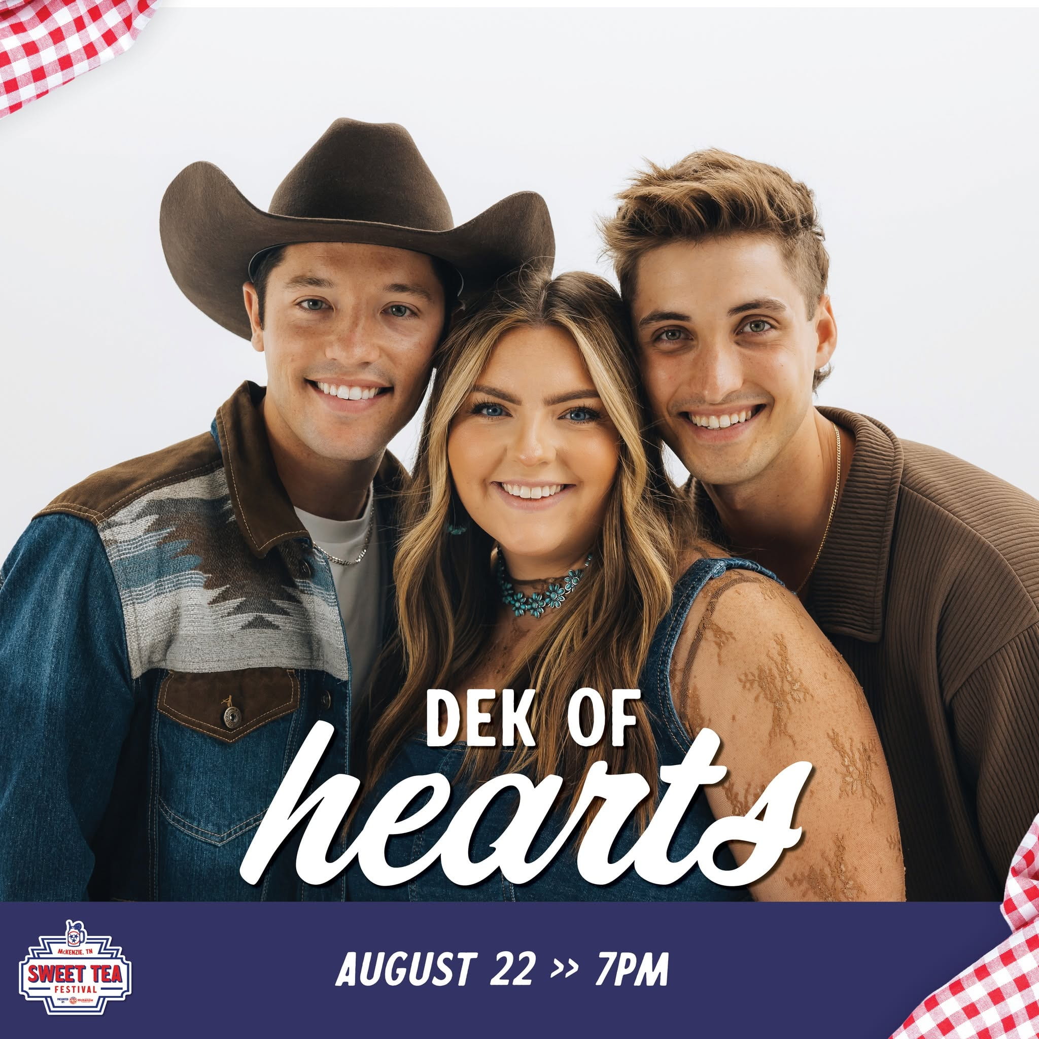 Sweet Tea Festival is This Weekend