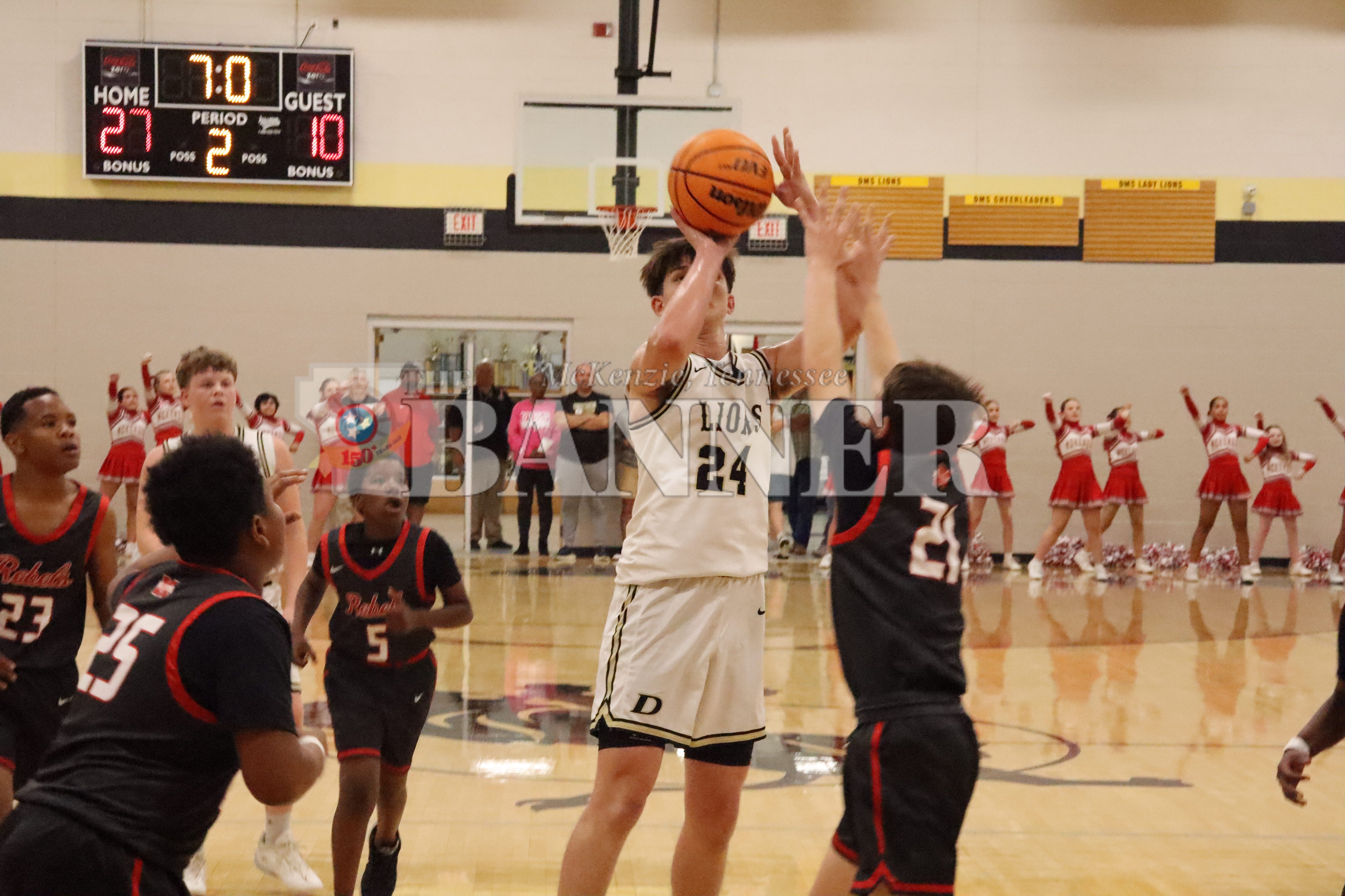 Web - Rebel Heath Johnson attempts to block a shot IMG_7391 copy
