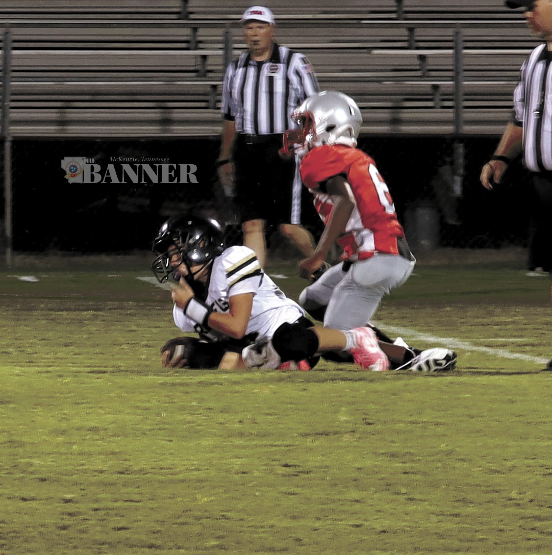 MMS Rebels Shut Out Stewart County, 32-0