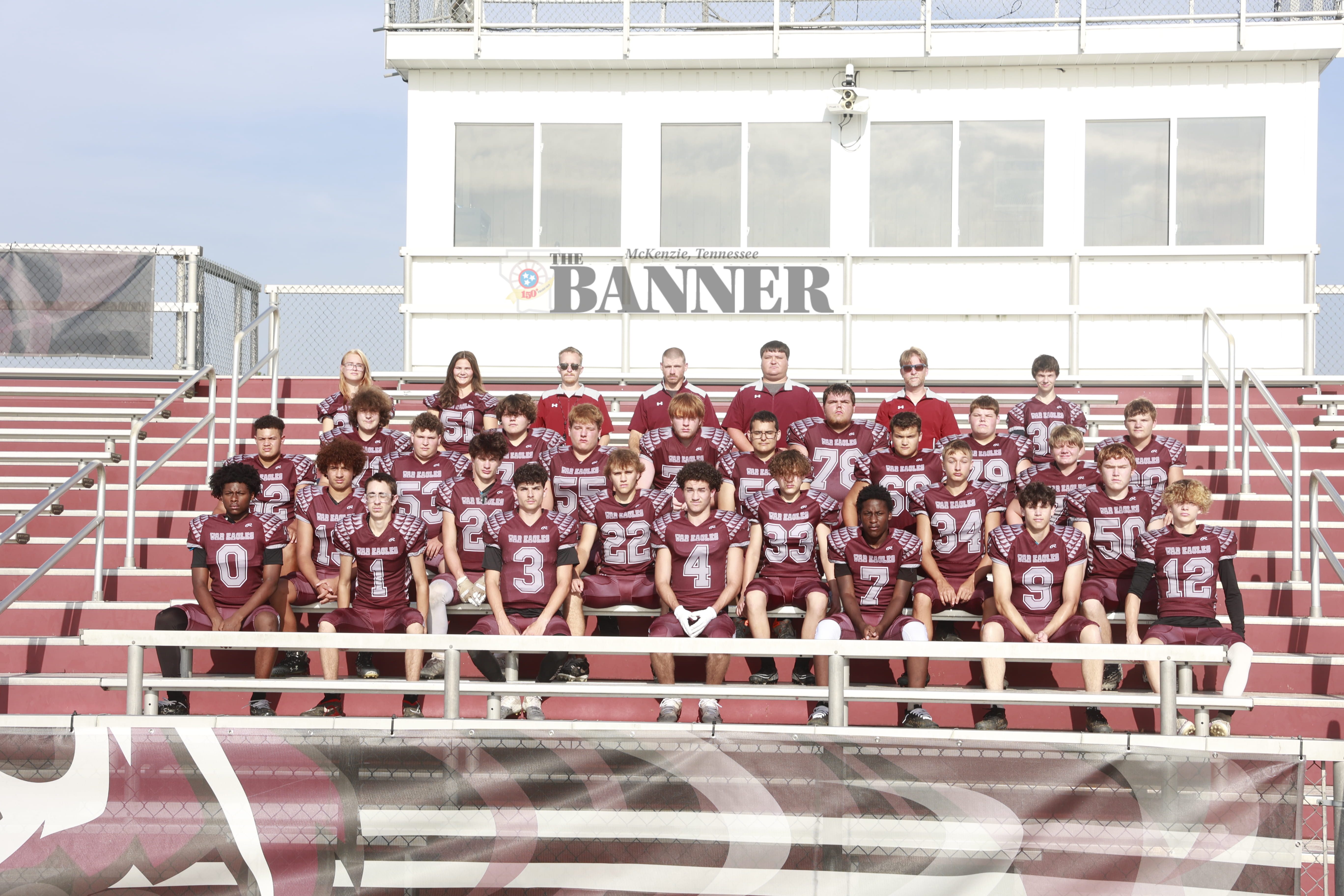 Early Turnovers Doom West Carroll in 39-0 Loss