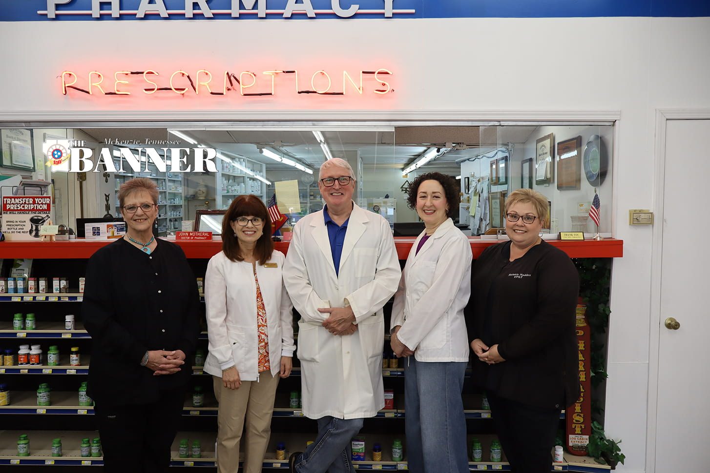 Super Drugs: Generations of Service in the Heart of McKenzie