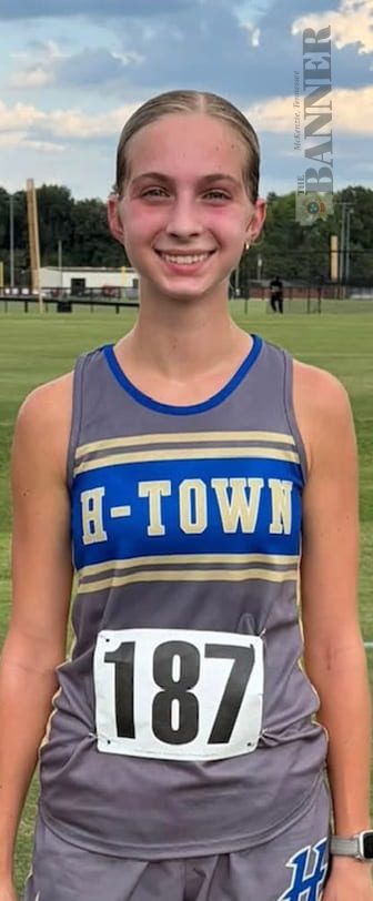 Hodge, Cary Medal for Huntingdon at USJ Meet