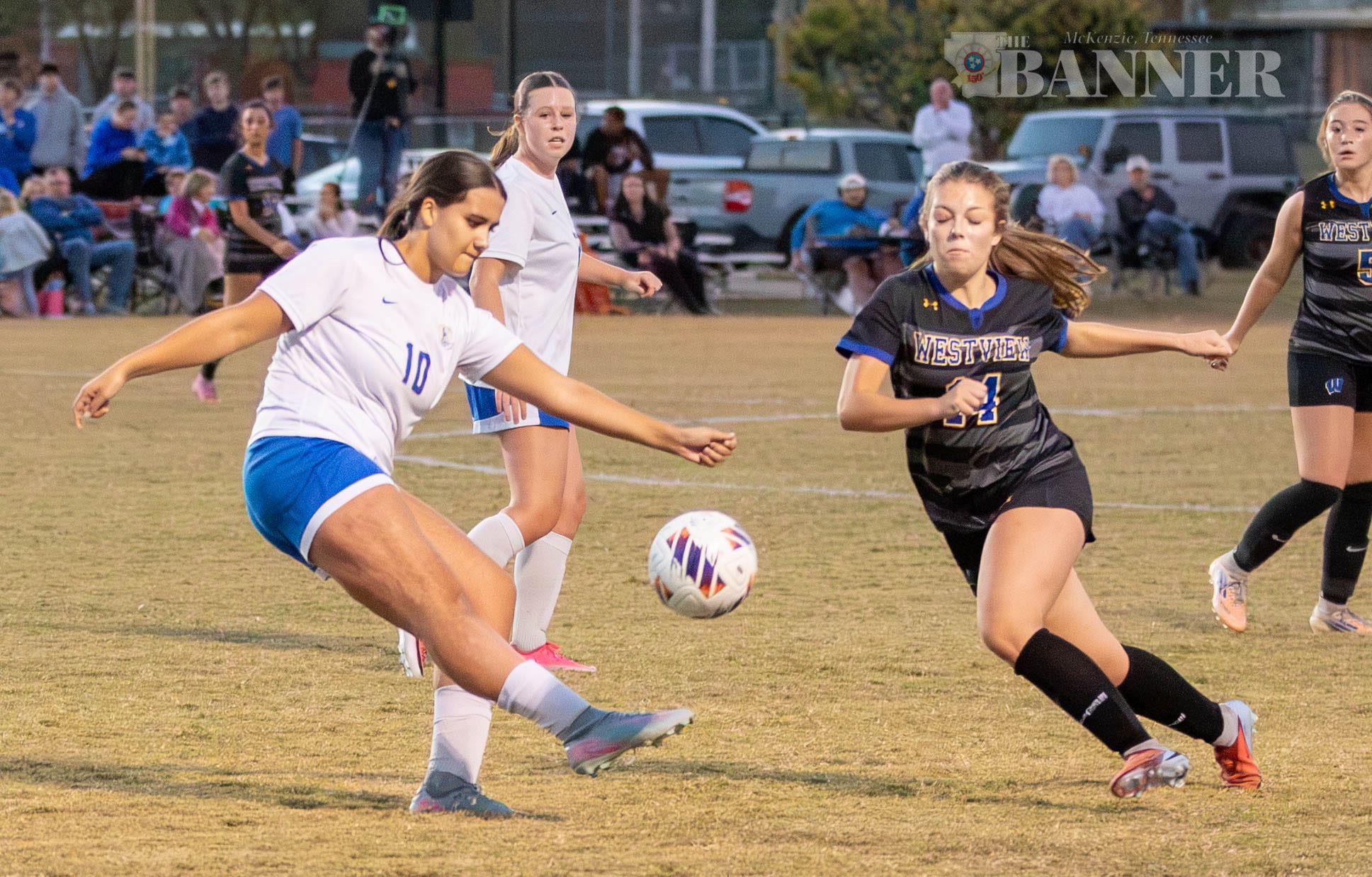Fillies soccer fall game short of state berth