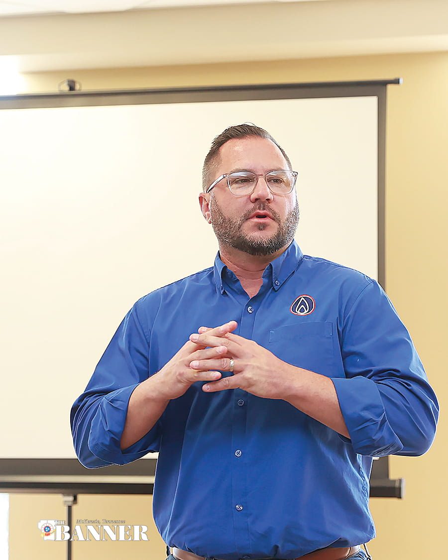 WTPUD Leaders Discuss Energy Realities and Community Leadership