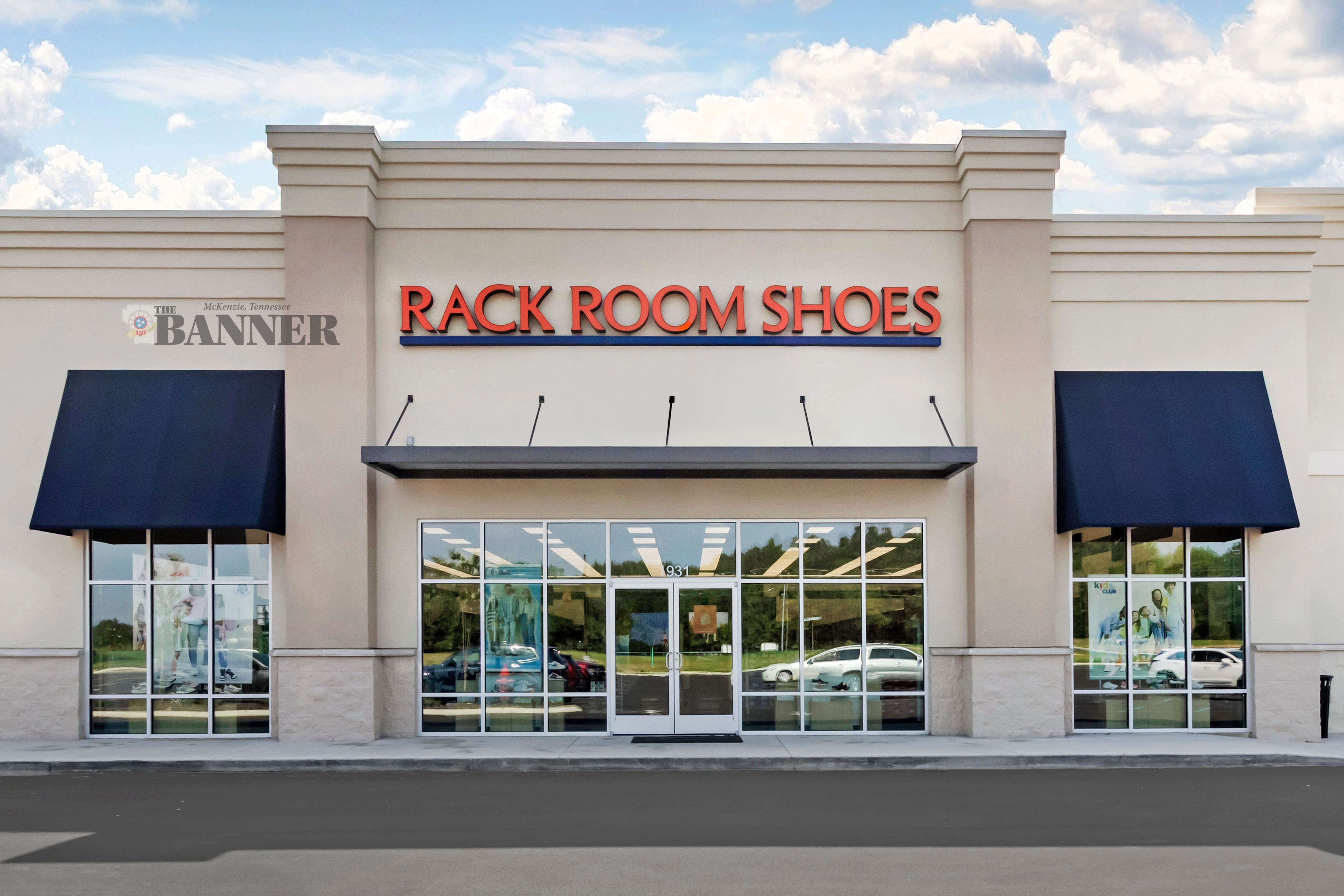 Rack Room Shoes to Celebrate Grand Opening at Paris Crossing