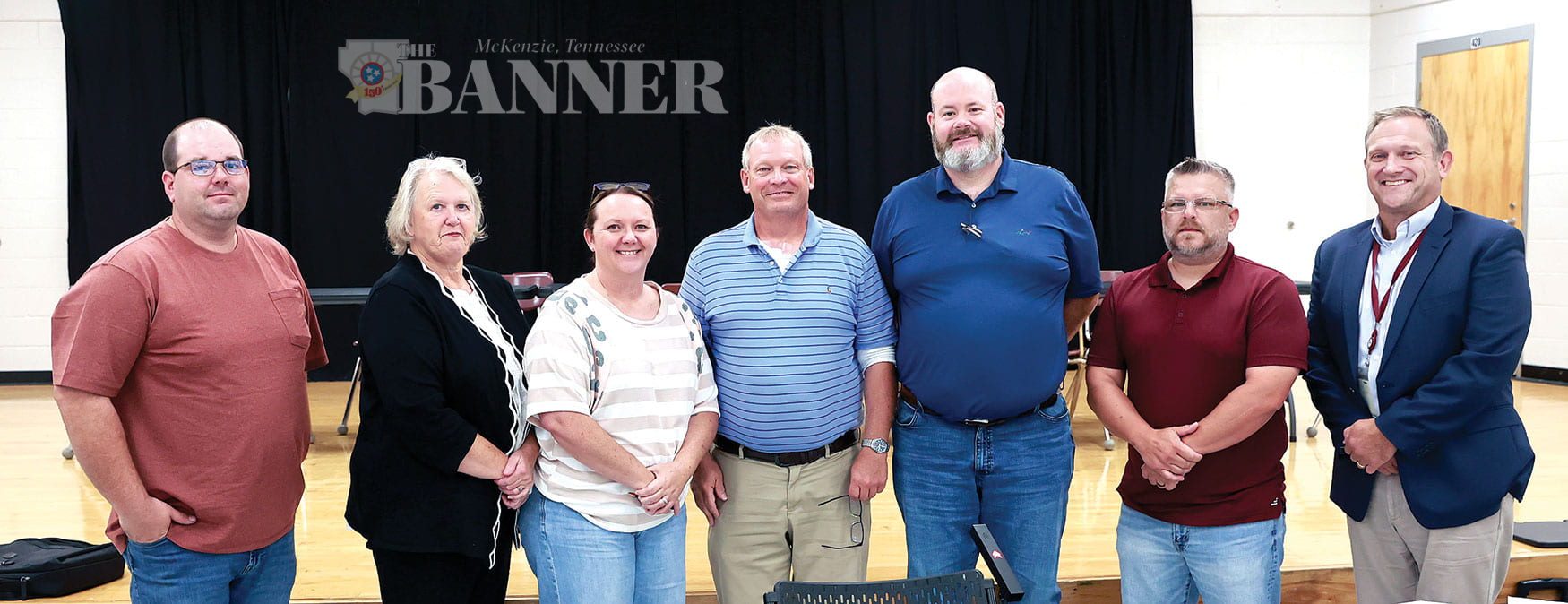 West Carroll School Board Administers Oath of Office, Approves Policy Updates