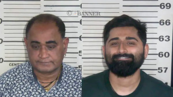 Two Paris Businessesmen Indicted On Drug, Firearms Charges
