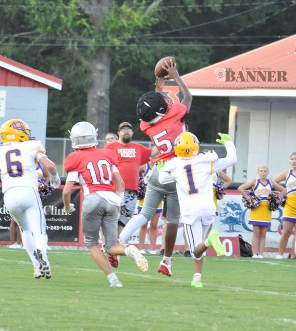 Rebels Struggle Against Union City in Opener