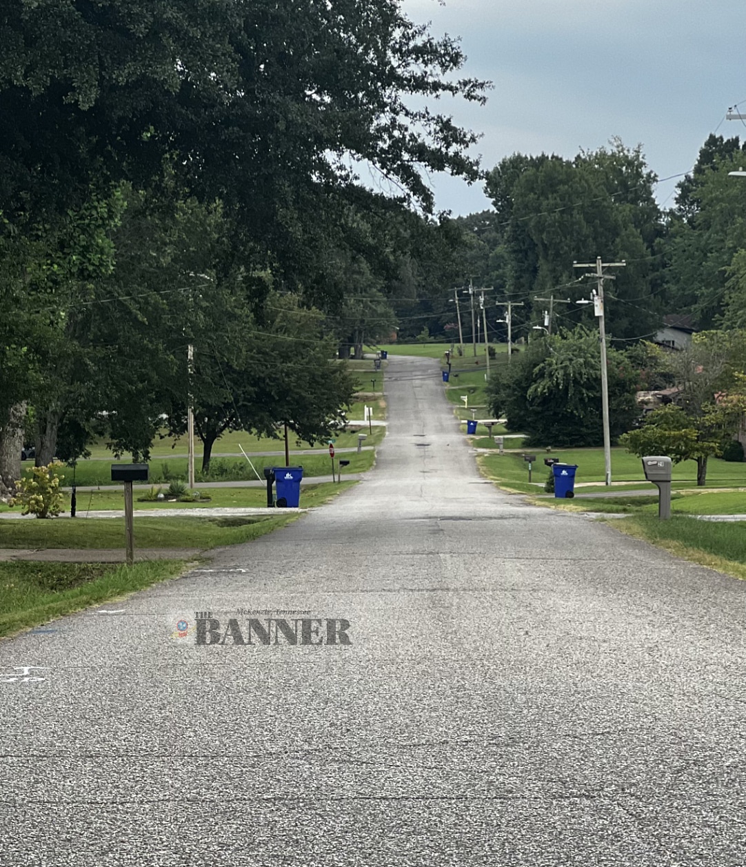McKenzie Moves Forward with 2026 Paving Project