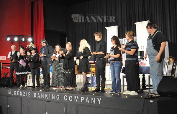Carroll Arts Presents 'Southern Fried Funeral'