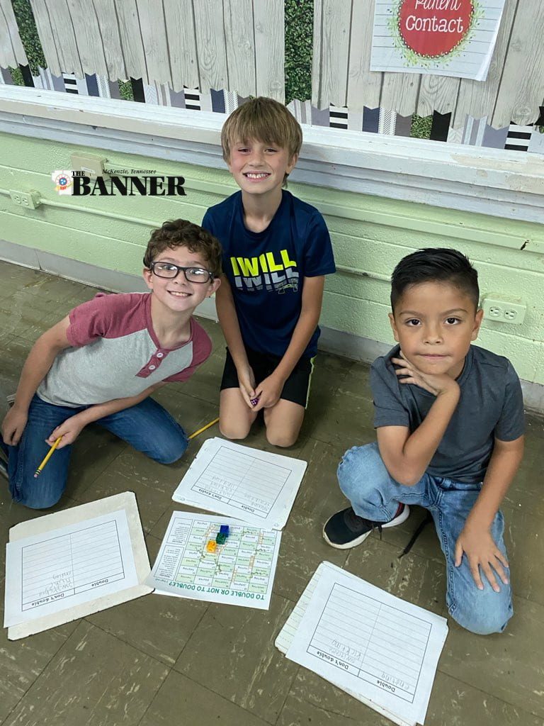 West Carroll Students Combine Spelling, Friendly Competition