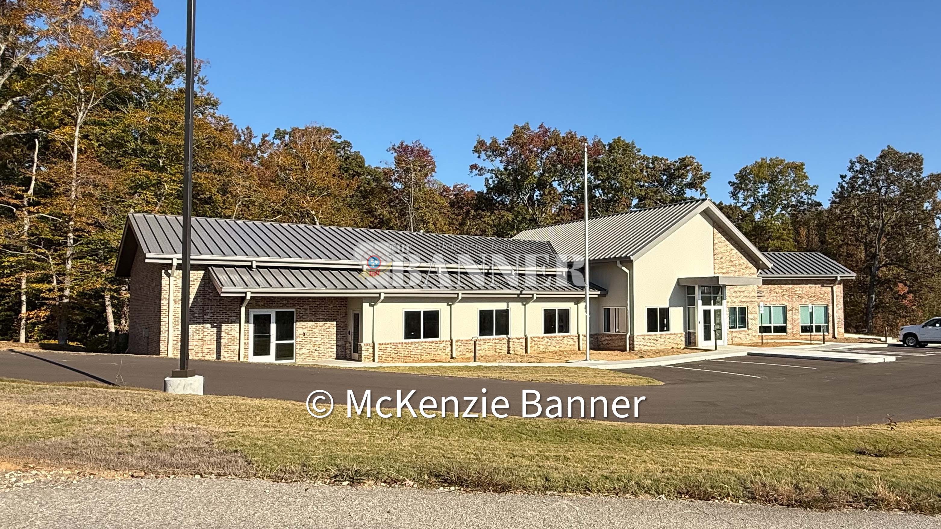 Carroll County 911 Directors Meet at New Office Complex
