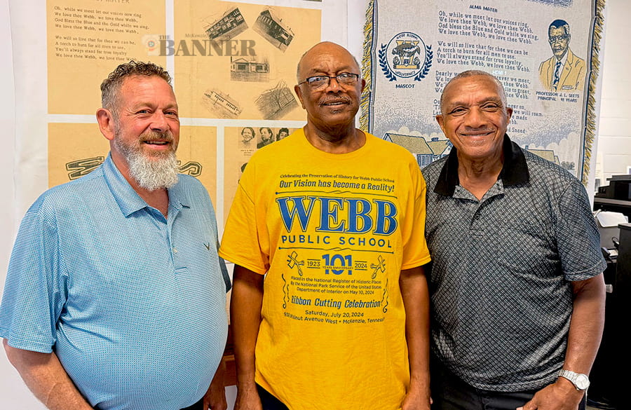 Alumni Reflect on the History of Webb School