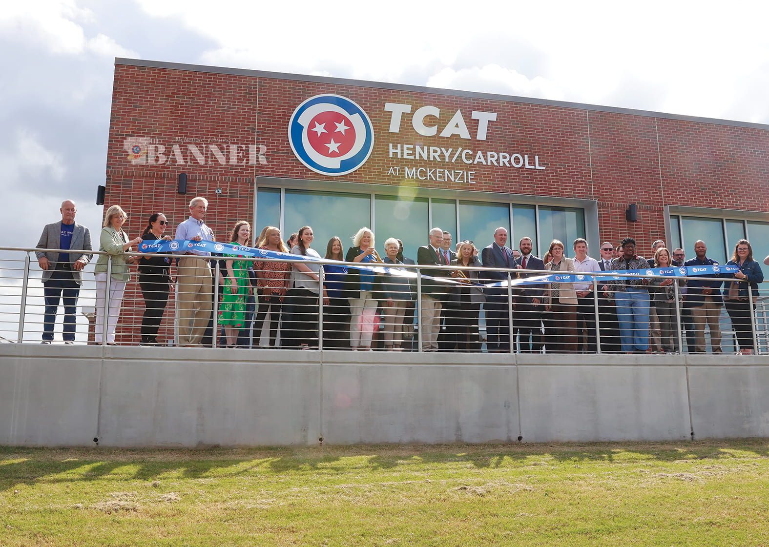 TCAT Henry/Carroll Unveils New Administrative Facility in McKenzie