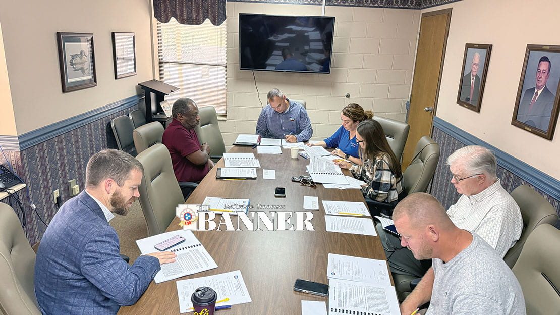 CARROLL COUNTY ELECTRIC BOARD APPROVES AUDIT, REORGANIZES LEADERSHIP AT SEPTEMBER MEETING