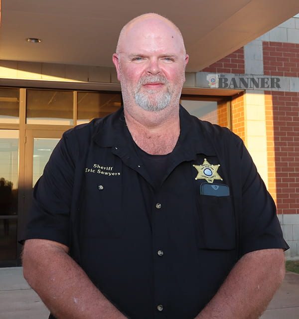 Carroll County Sheriff Eric Sawyers: A Lifetime of Service to Carroll County