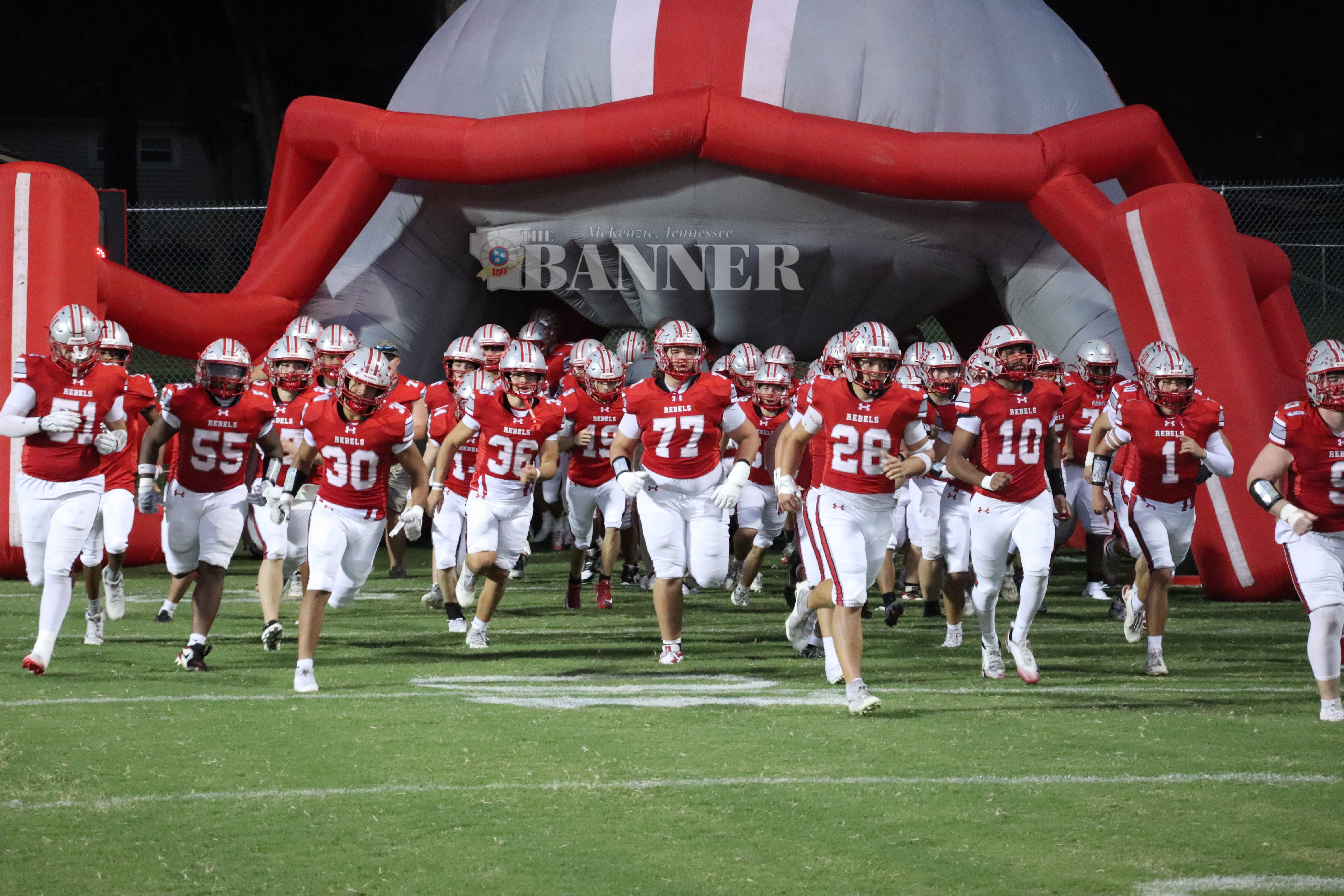 Christian County Explodes for 20 Fourth-Quarter Points to Defeat McKenzie, 47-28
