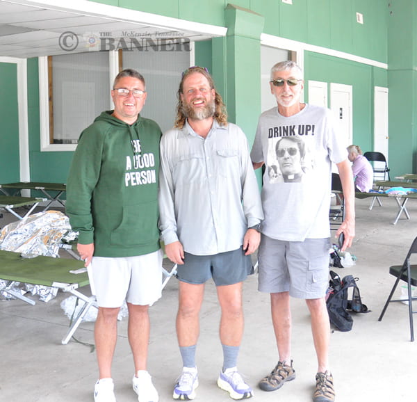 Ultramarathon Runners Pass Through Weakley, Carroll County