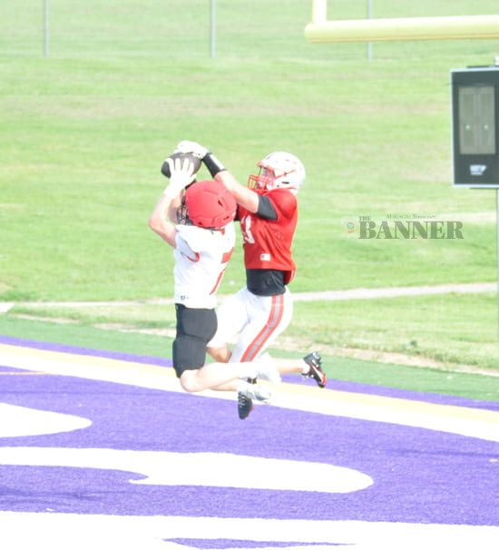 Rebels Look Solid in Scrimmage with Lexington