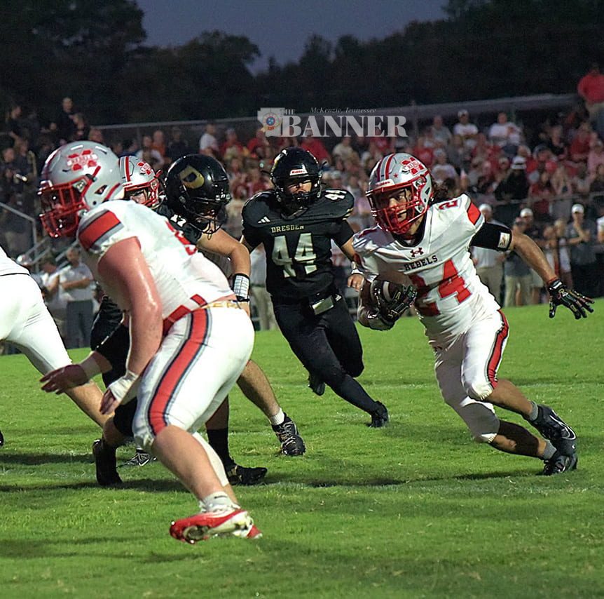 McKenzie Moves to 1-1 on Season
