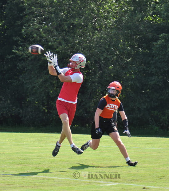 McKenzie High School Hosts 7-on-7