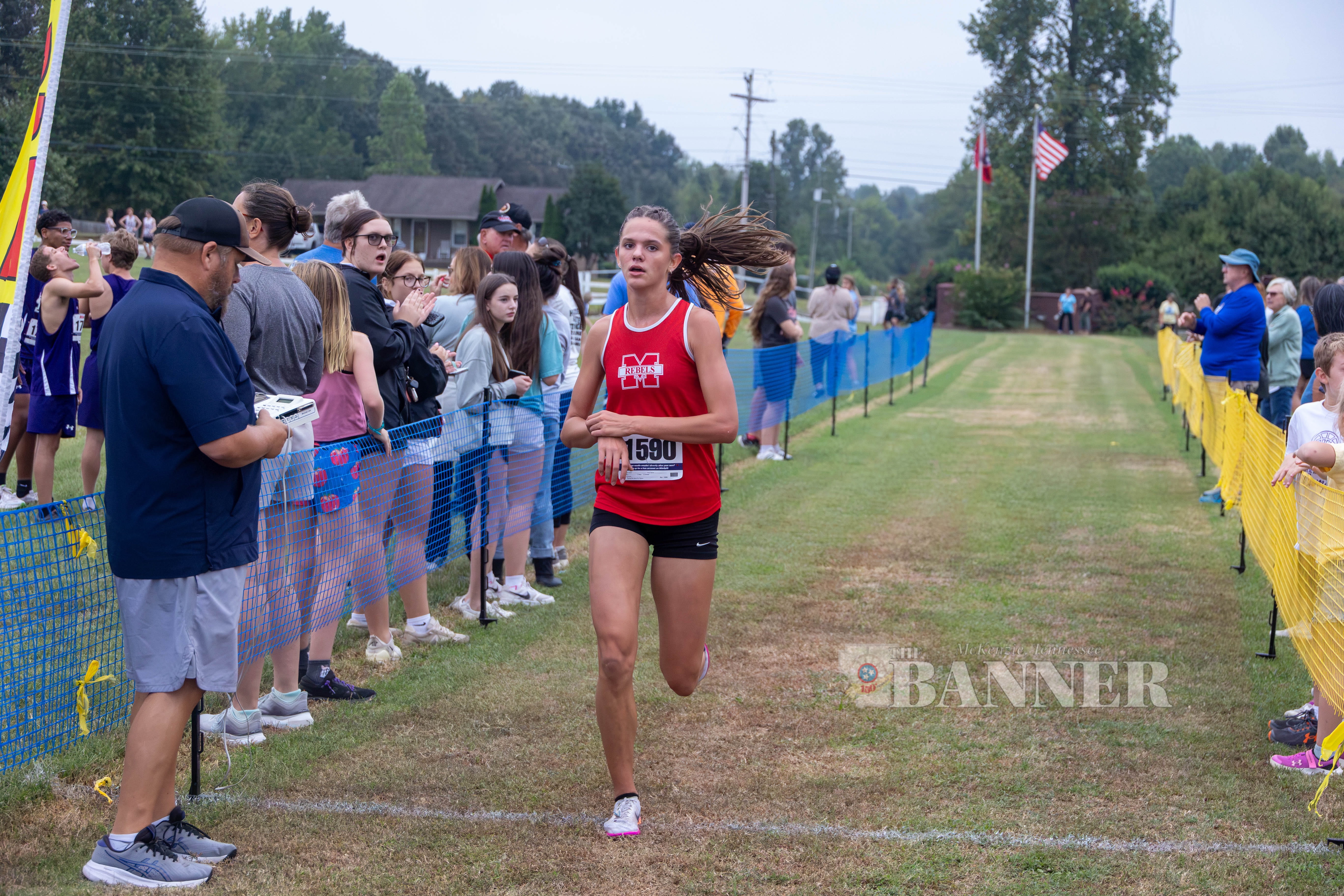 HHS hosts Cross Country meet September 22