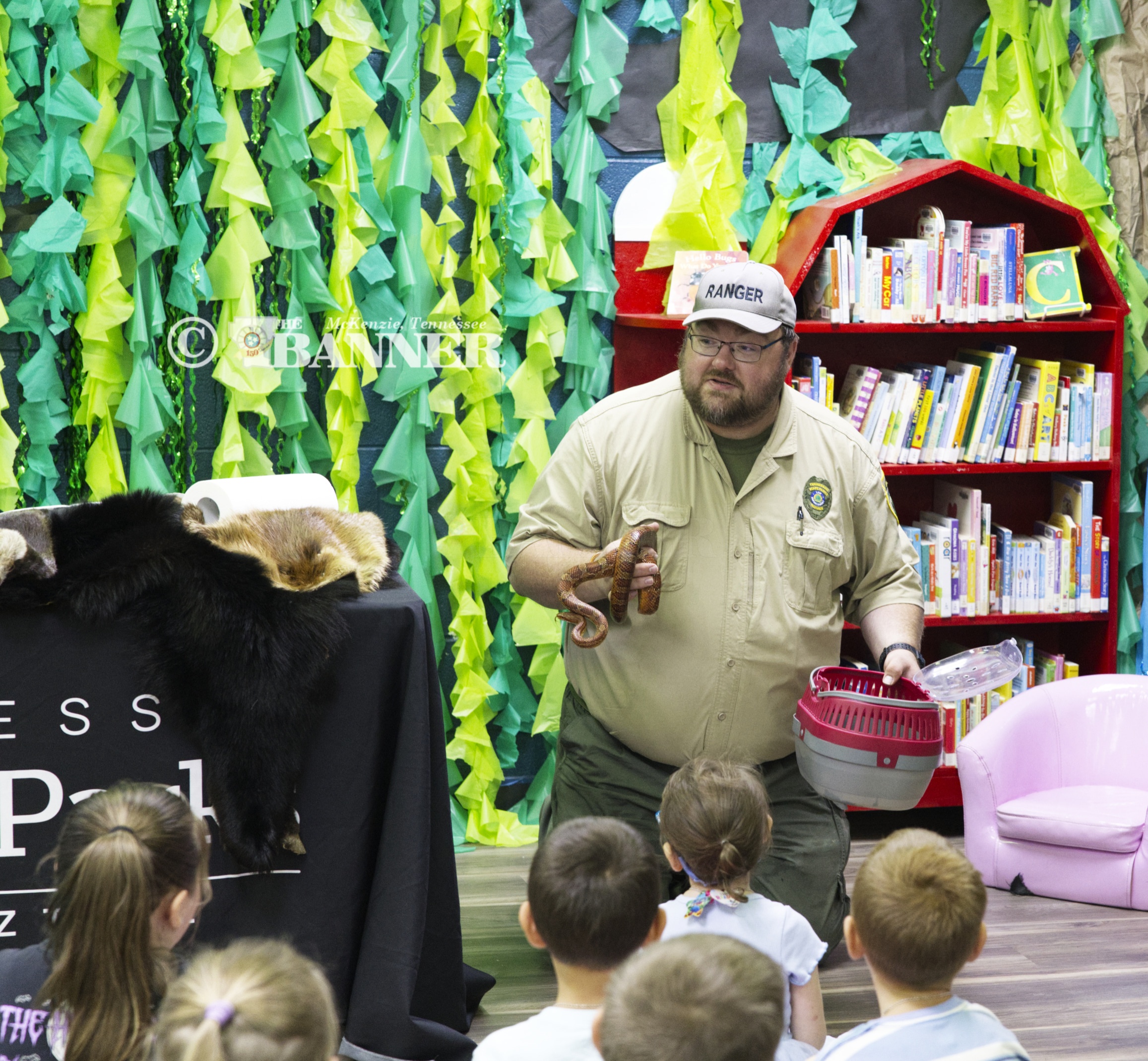 Carroll County Library Summer Readers Get Wild, Then Sophisticated