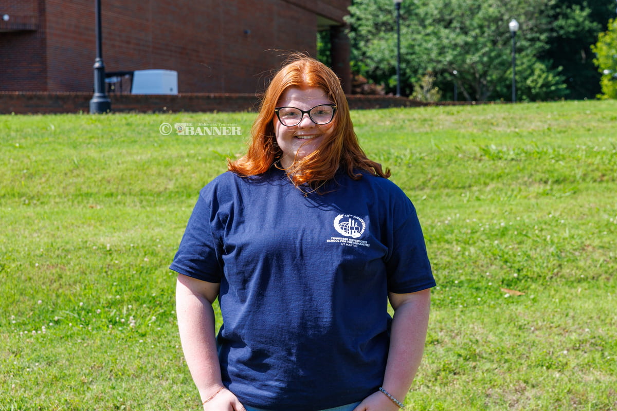 Local Student Attends UTM Governor’s School